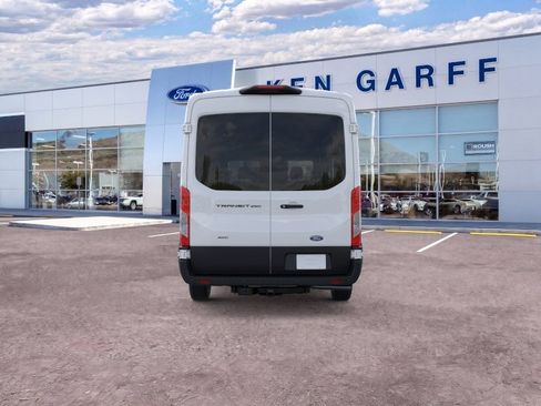 New 2026 Ford Transit 250 148 Medium Roof Extended AWD image 6
