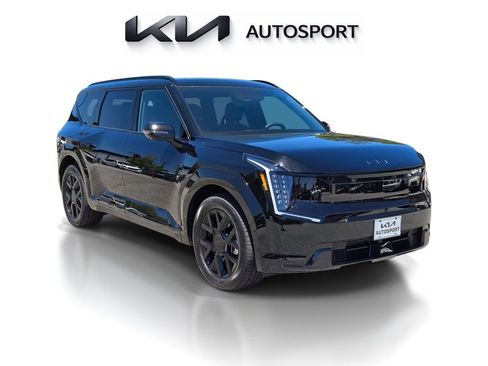 New 2026 Kia EV9 Land w/ Nightfall Edition Package AWD/4WD image 3