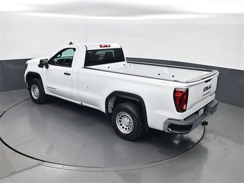 Used 2025 GMC Sierra 1500 Pro w/ Pro Value Package image 17