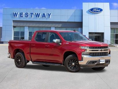 Used 2020 Chevrolet Silverado 1500 LT w/ All-Star Edition