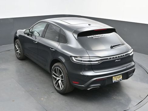 New 2025 Porsche Macan image 30
