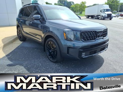 Used 2024 Kia Telluride SX Prestige X-Line AWD/4WD image 1