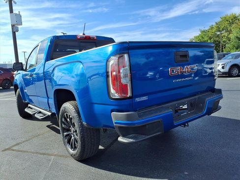 Used 2022 GMC Canyon Elevation image 26