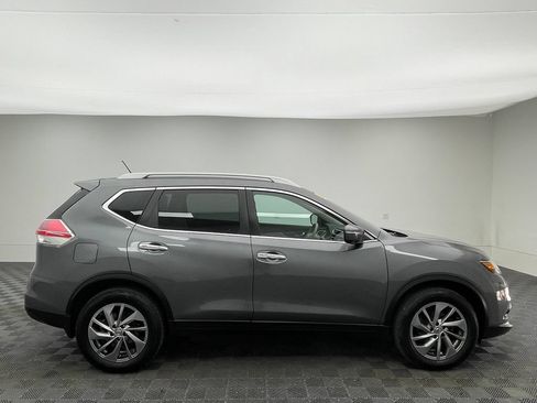 Used 2015 Nissan Rogue SL w/ SL Premium Package AWD/4WD image 7