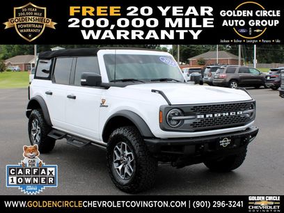 Used 2024 Ford Bronco Badlands