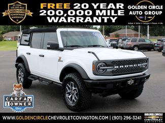 Used 2024 Ford Bronco Badlands AWD/4WD 360° Tour