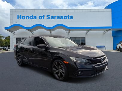 Used 2019 Honda Civic Sport