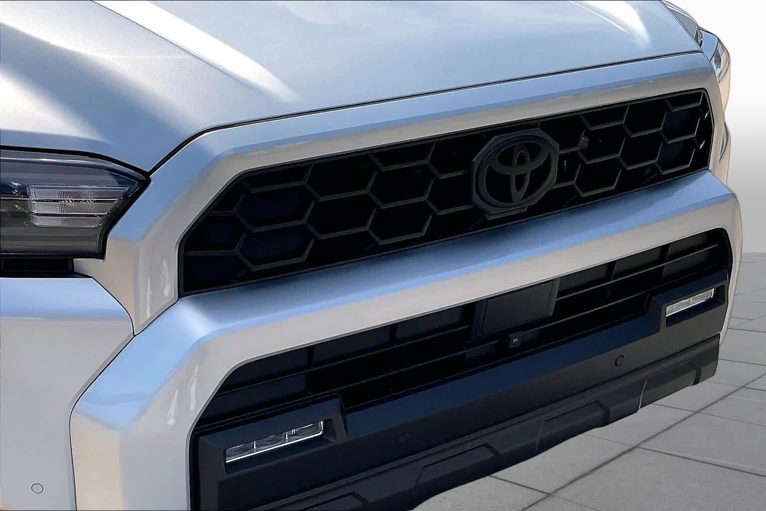 Used 2026 Toyota 4Runner TRD Off-Road Premium AWD/4WD image 29