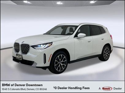 Used 2026 BMW X3 xDrive30i w/ Convenience Package