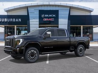 New 2026 GMC Sierra 2500 Denali Ultimate w/ Max Trailering Package AWD/4WD video 2