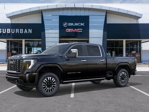 New 2026 GMC Sierra 2500 Denali Ultimate w/ Max Trailering Package AWD/4WD image 2