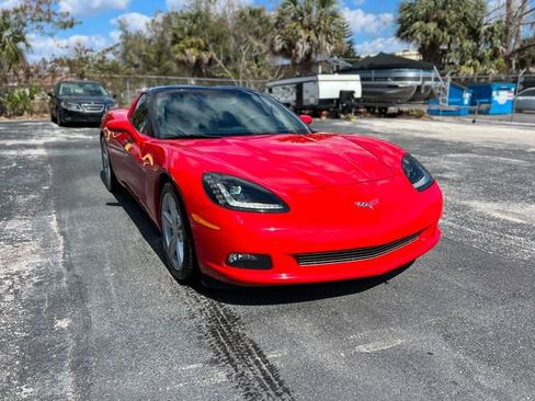Used 2008 Chevrolet Corvette Coupe w/ Preferred Equipment Group image 69
