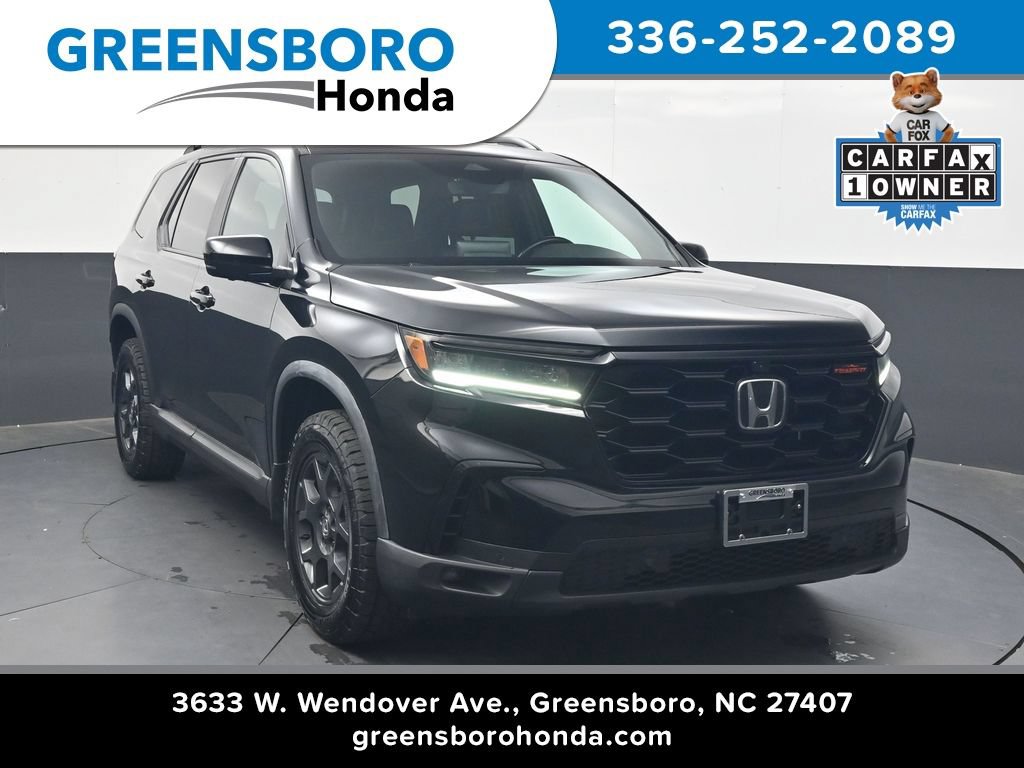 Used 2023 Honda Pilot TrailSport 360° Tour