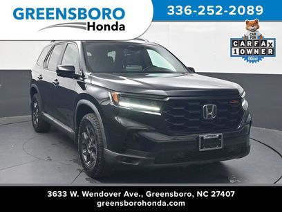 Used 2023 Honda Pilot TrailSport