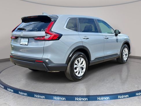 Certified 2026 Honda CR-V LX image 5