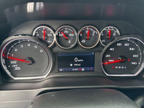 Certified 2022 Chevrolet Silverado 1500 RST w/ All Star Edition Plus image 10