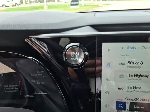 New 2025 Lexus RX 350 350 Luxury image 13