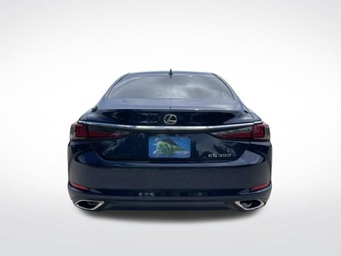 Used 2021 Lexus ES 350 w/ Premium Package FWD image 7