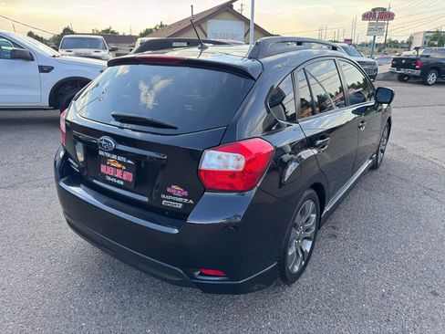 Used 2013 Subaru Impreza 2.0i Sport Limited image 8