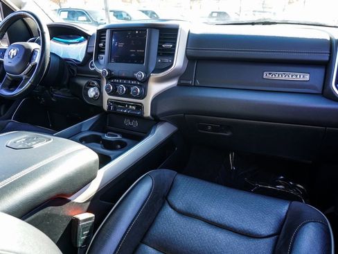 Used 2022 RAM 1500 Laramie image 12