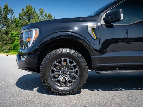 Used 2023 Ford F150 Tremor w/ Trailer Tow Package AWD/4WD image 4