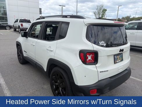 Used 2018 Jeep Renegade Altitude image 6