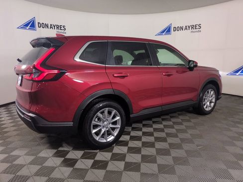 New 2026 Honda CR-V EX image 5