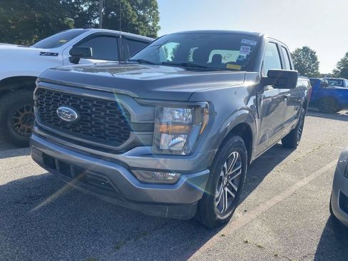 Certified 2023 Ford F150 XL w/ STX Appearance Package RWD image 3