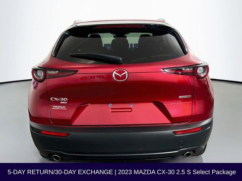 Used 2023 MAZDA CX-30 AWD 2.5 S w/ Select Package image 7