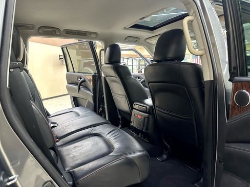Used 2018 Nissan Armada SL w/ Moonroof Package image 42