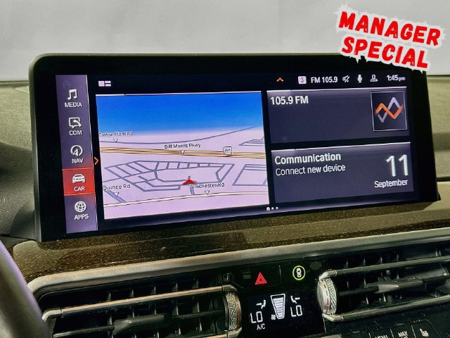Used 2024 BMW X4 xDrive30i AWD/4WD image 15