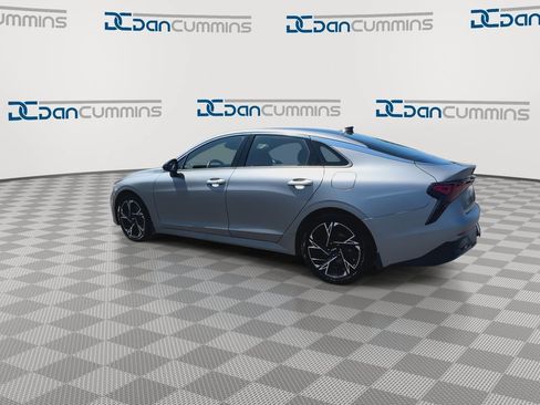 Used 2025 Kia K5 GT-Line w/ GT-Line Premium Package AWD/4WD image 6