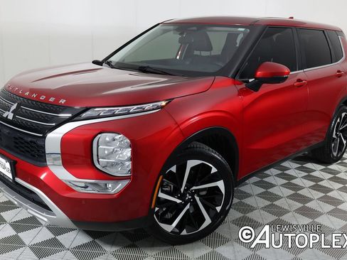 Used 2024 Mitsubishi Outlander SE FWD image 1