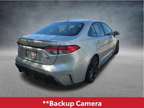 Used 2024 Toyota Corolla SE FWD image 4