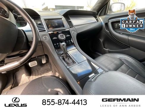 Used 2015 Ford Taurus SHO w/ Equipment Group 401A image 20