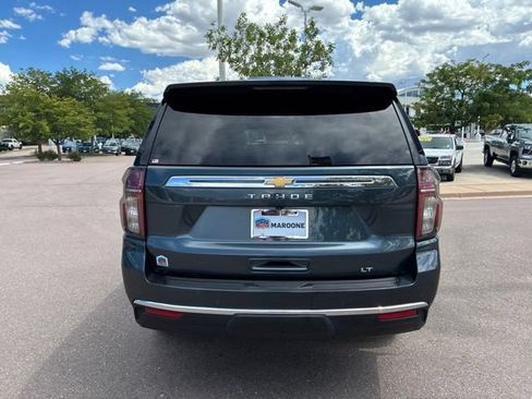 Used 2021 Chevrolet Tahoe LT AWD/4WD image 5