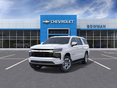 New 2026 Chevrolet Suburban LS image 8