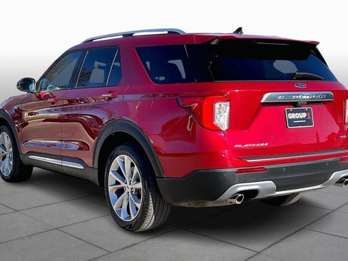 Used 2023 Ford Explorer Platinum w/ Technology Package image 10