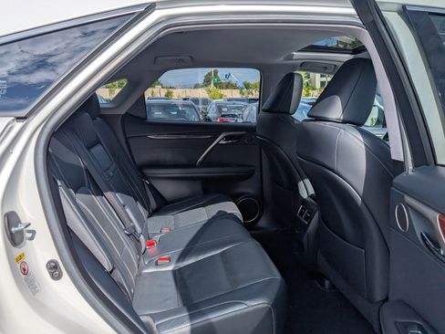 Used 2017 Lexus RX 350 AWD image 12