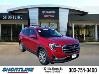 Used 2020 GMC Terrain SLT w/ Preferred Package AWD/4WD video 1