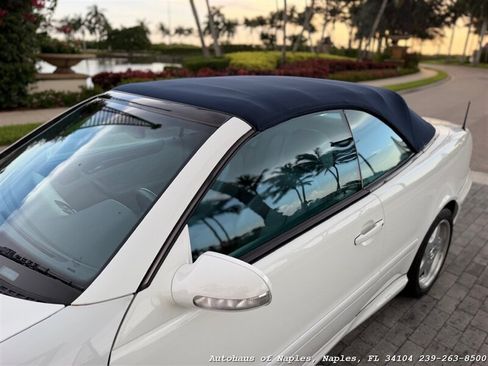 Used 2001 Mercedes-Benz CLK 430 Cabriolet image 19