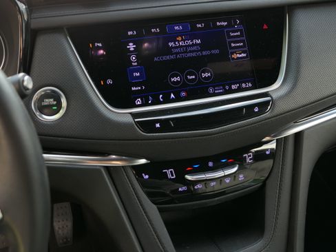 Certified 2023 Cadillac XT5 Premium Luxury FWD image 20