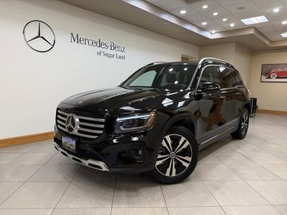 Certified 2025 Mercedes-Benz GLB 250