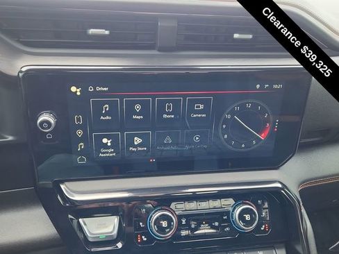 Used 2022 GMC Sierra 1500 AT4 w/ Technology Package AWD/4WD image 41