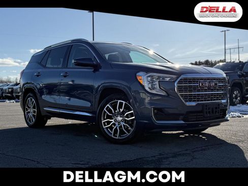 Certified 2024 GMC Terrain Denali w/ Denali Premium Package image 1