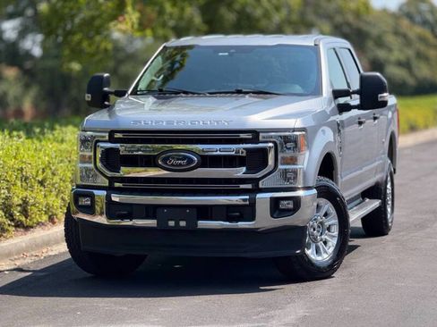 Used 2021 Ford F250 XLT w/ XLT Value Package image 1