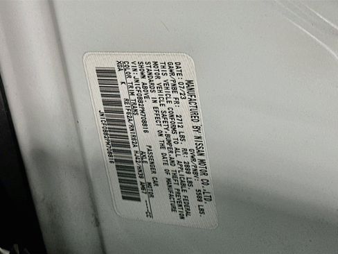 Used 2023 Nissan Ariya AWD image 12
