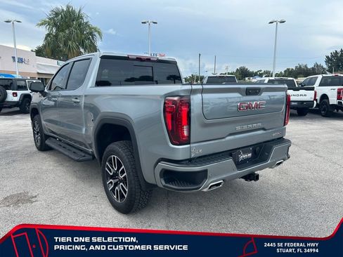 New 2026 GMC Sierra 1500 AT4 w/ AT4 Premium Package AWD/4WD image 6