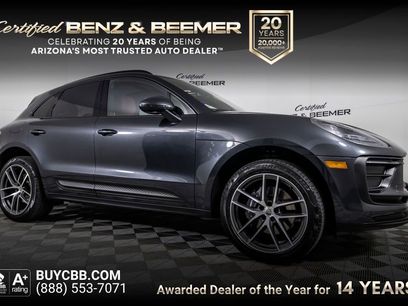 Used 2024 Porsche Macan w/ Premium Plus Package