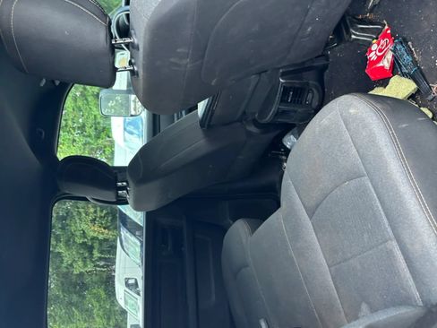 Used 2021 RAM 2500 Tradesman AWD/4WD image 12